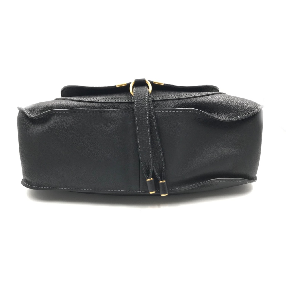 ❤️SOLD❤️Authentic Chloe Marcie Medium Leather - Picture 6 of 8
